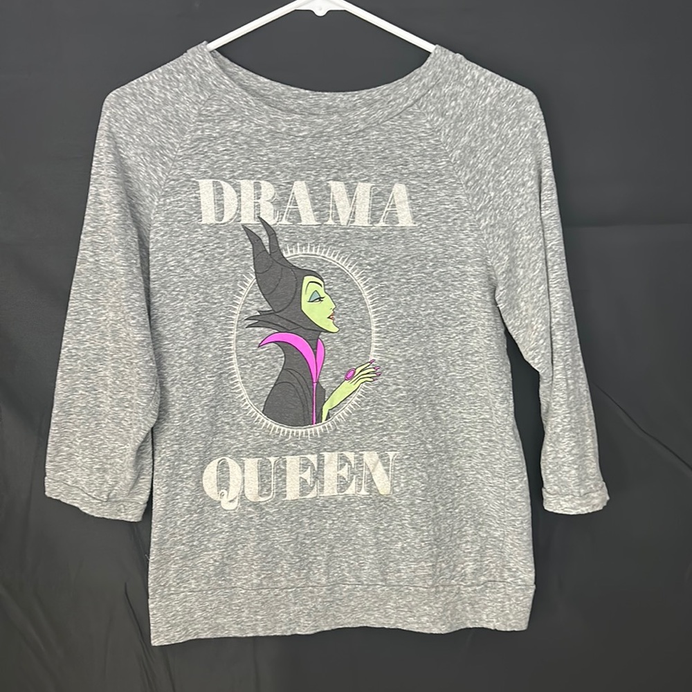 Disney Drama Queen Shirt size large 11/13